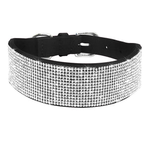 Fur Bebe - Extravagant Diamond Collar