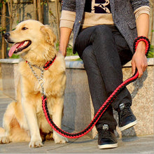 Load image into Gallery viewer, Fur Bebe Stout Double-Braided Leash &amp; Collar