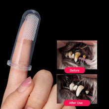 Load image into Gallery viewer, Finger Silicon Tooth Brush - Best Seller
