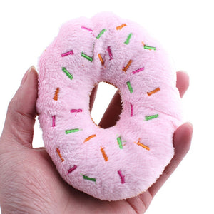 Donut Chew Toy