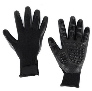 Fur Bebe New Design V2 Massaging Gloves