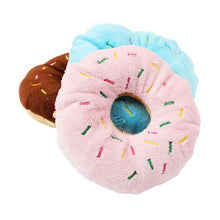 Load image into Gallery viewer, Donut Chew Toy