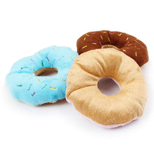 Load image into Gallery viewer, Donut Chew Toy