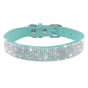 Fur Bebe - Extravagant Diamond Collar