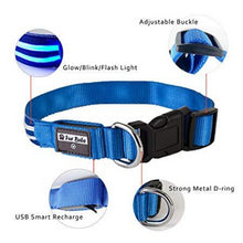 Load image into Gallery viewer, Waterproof LED Collar