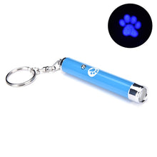 Load image into Gallery viewer, LED Light Shape Laser Pointer