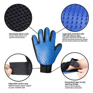 The De-Shedder Glove - Best Seller