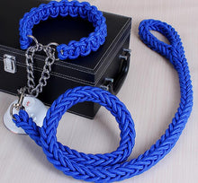 Load image into Gallery viewer, Fur Bebe Stout Double-Braided Leash &amp; Collar