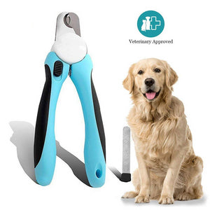 Splash Proof Pet Nail Clippers - ALK0169 - IdeaStage Promotional