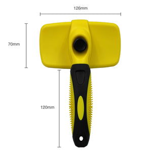 Slicker Clicker Brush - Our Best Seller