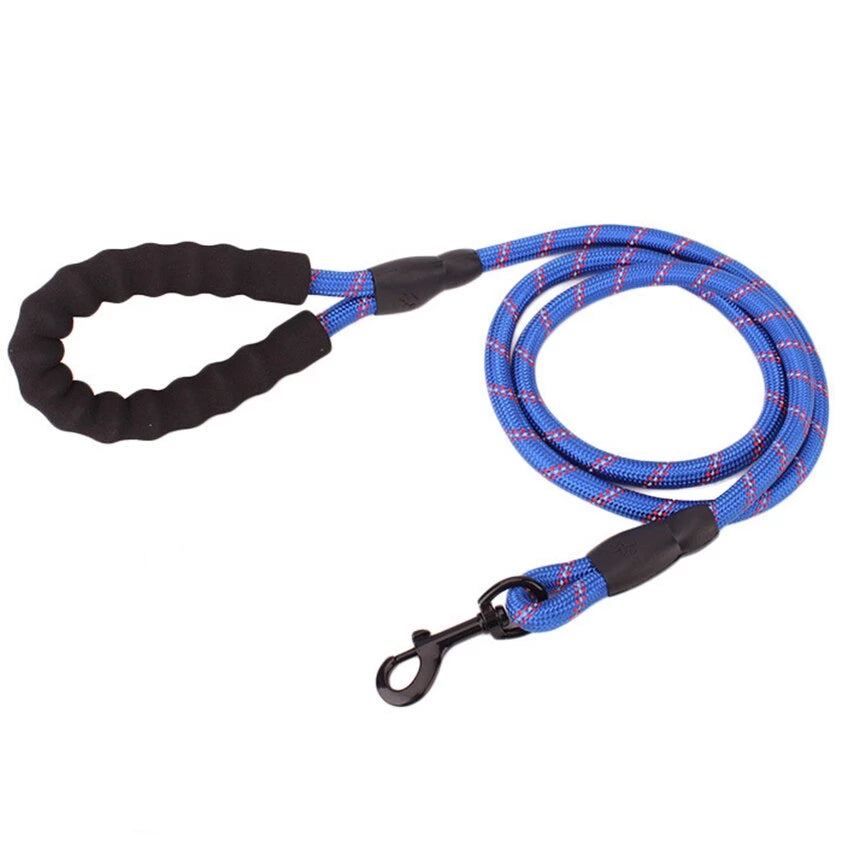 Strong Rope Reflective Leash – FurBebePets