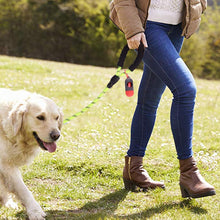 Load image into Gallery viewer, Strong Rope Reflective Leash