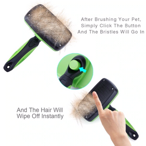 Slicker Clicker Brush - Our Best Seller