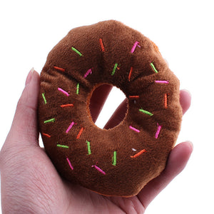 Donut Chew Toy